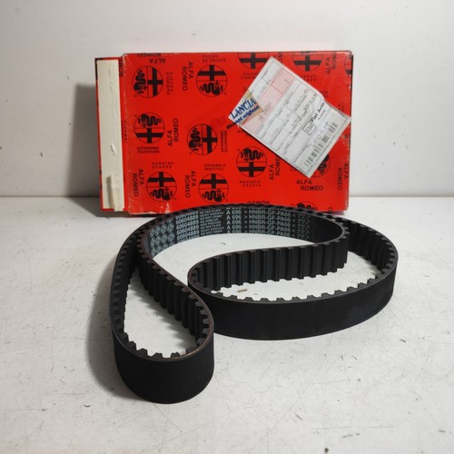 CINGHIA DISTRIBUZIONE ALFA ROMEO 166 ORIGINALE 60604889 - Bild 1 von 7