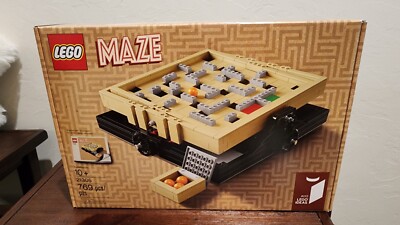 LEGO Ideas Maze (21305) NEW! SEALED! | eBay 