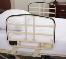Alterra Bed Side Rails, Extra Tall, Soft Touch