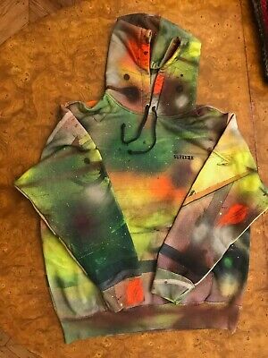 Supreme Rammellzee Hoodie Brand New Medium | eBay Supreme Rammellzee Hoodie Brand New Medium | eBay
