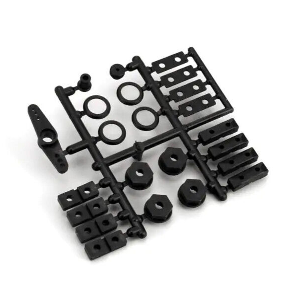 Cardan Demi-arbre Kyosho VSW-15 Pour V-ONE PureTen RR EVO – 1/10 Nitro, Neuf