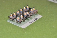 15mm ECW / generic - regiment 12 figs - cav (67286)