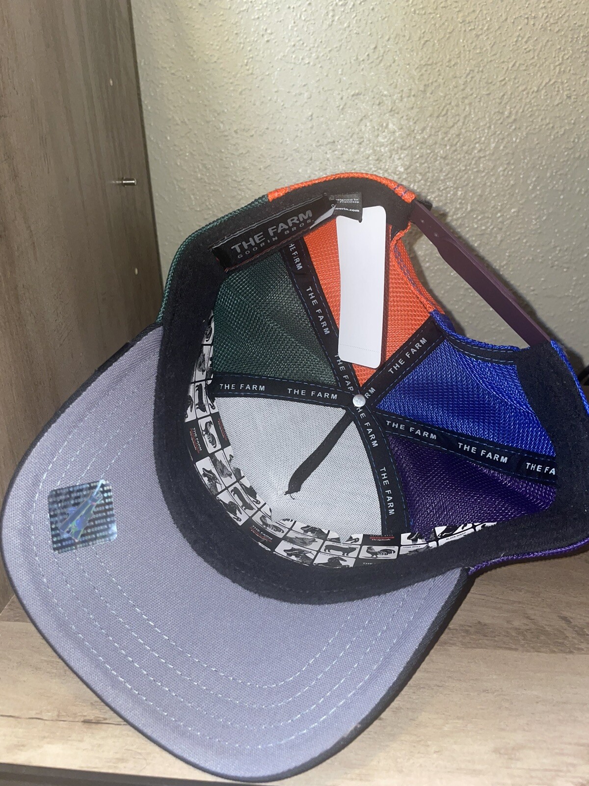 GOORIN BROS “SAUCE" eBay