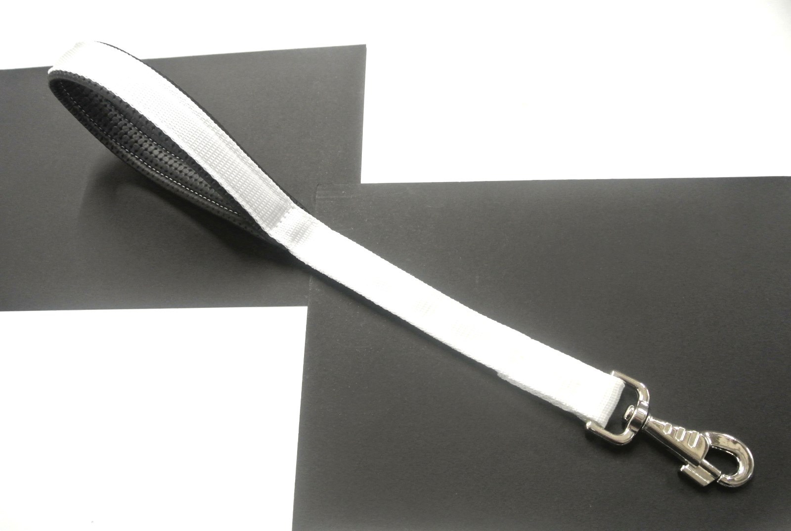 18" 20" Short Close Control Dog Lead Training Leash Padded In 19