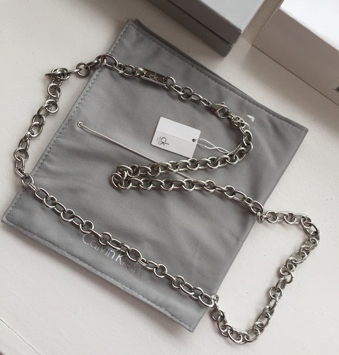 Calvin Klein Chunky Necklace Bnwt | eBay