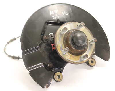 Ford Mustang V 2.3 MK5 Achsschenkel + Radlager Vorne Links 5276475 5289467 S197