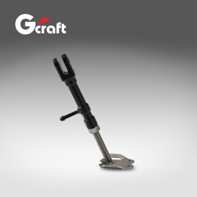G-CRAFT WIDE ADJUST SIDE STAND Honda Z125 Monkey 125 Trail CT125 