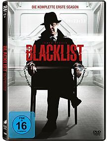 The Blacklist - Die komplette erste Season [6 DVDs] ... | DVD | Zustand sehr gut