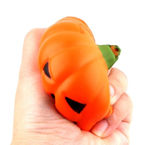 4 Pcs Jouet D'évent De Citrouille Soulagement Du Stress Détendre Pression - Zdjęcie 9 z 12