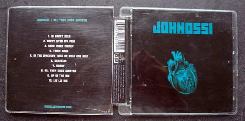 CDs Rock Indie Punk Metal Ska New Wave Alternative Hardcore A-L € 2,99 each - Bild 71 von 84