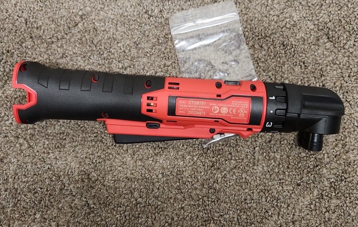 Snap-on™•CTSR761 14.4 1/4