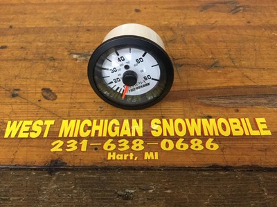 Speedometer Genuine NOS P/N 0620-176 PWC Jet Ski Arctic Cat Tigershark