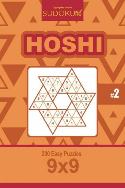 Sudoku Hoshi 200 Easy Puzzles 9x9 Volume 2 EBay