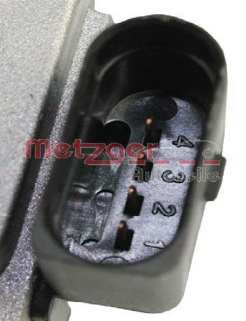 Original METZGER throttle body adapter 0892575 for Audi Seat Skoda VW