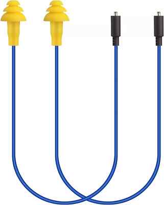 2 Pieces Replacement Earbuds Cables for Work Earbuds Bluetooth