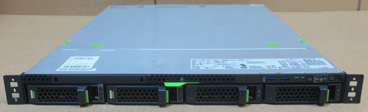 富士通 PRIMERGY TX2560m2 Intel Xeon FUJITSU Server PRIMERGY TX2560 M2 - Business Systems International