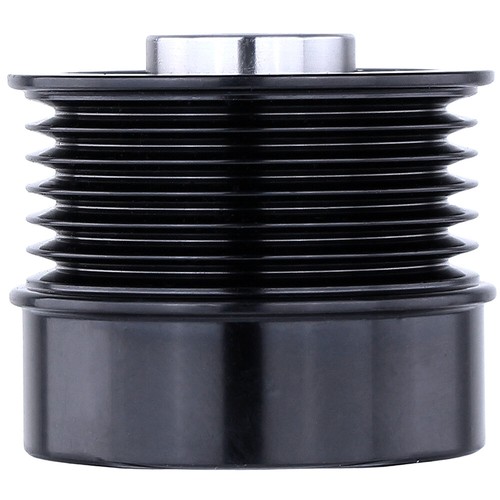 NUEVA POLEA EMBRAGUE 6 RANURAS PARA CHRYSLER SEBRING 2.4L 2007-10 AL6464X 04801490AA - Imagen 1 de 4