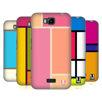 HEAD CASE DESIGNS HUED TILES BACK CASE & WALLPAPER FOR HUAWEI PHONES 2
