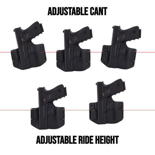 Sccy Handguns - OWB Holster - Optic Ready - Kryptek Neptune - Picture 5 of 5
