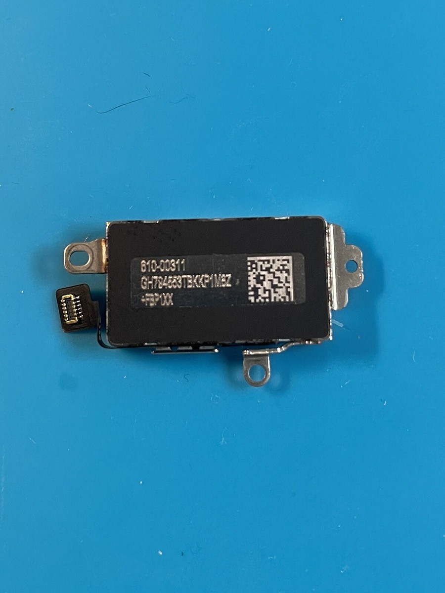 OEM Genuine Apple iPhone 11 Pro Max Vibration Motor Taptic