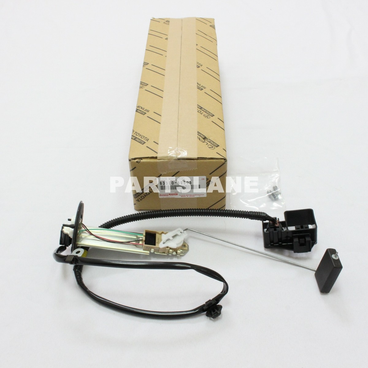 Toyota Land Cruiser GRJ76 HZJ76 VDJ79 OEM Genuine Fuel