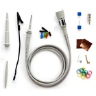 Keysight N2873A Passive Probe 10:1 500MHz with N2873-60001 Kit - Made in Germany