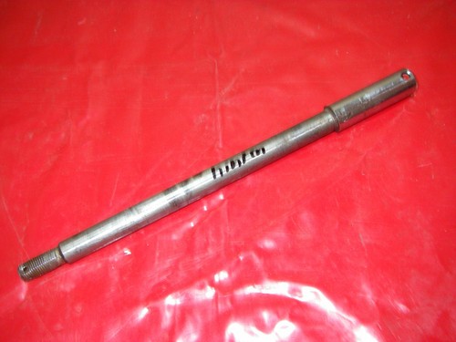 Hinterachse Radbolzen Radschraube hinten Achse Schraube Hinterrad YAMAHA XZ 550