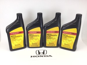 hcf transmission fluid