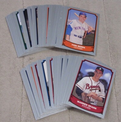 1988 Pacific Legends I Baseball (Pick Choose Complete)