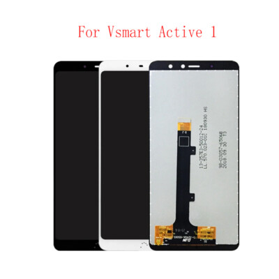 For Vsmart Active 1 PQ6001 LCD Display Touch Screen Digitizer Assembly