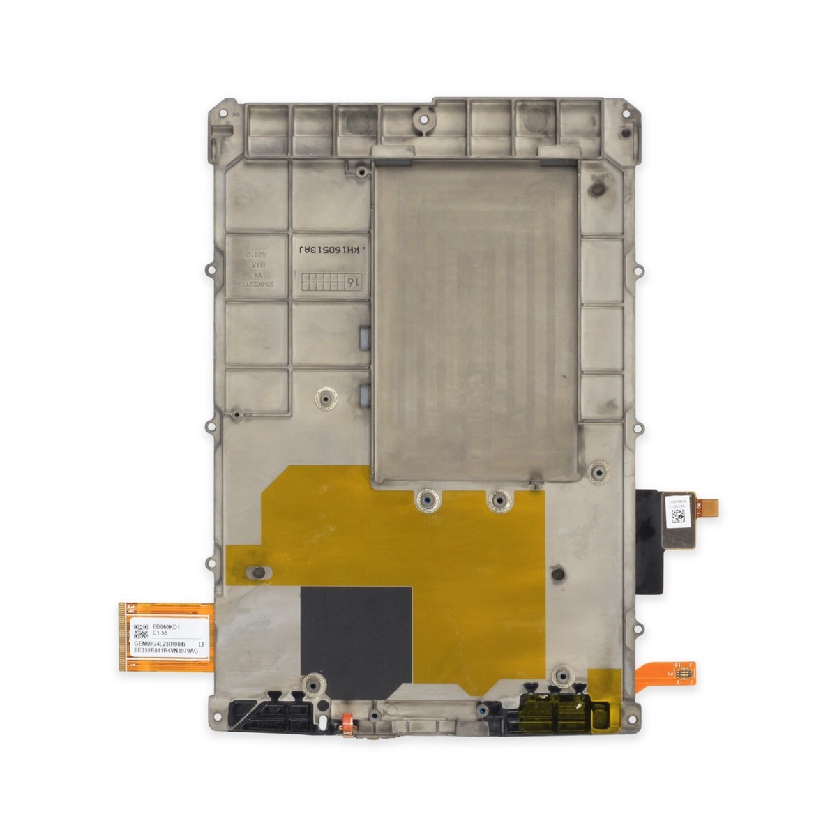 6-inch ED060KD1(LF)C1-S1 screen for Kindle Paperwhite 3 display