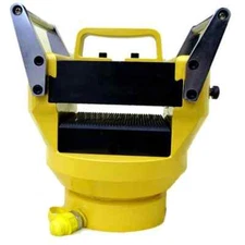 Copper and Aluminum Row Embossing Hydraulic Busbar Embossing Machine HYB-150