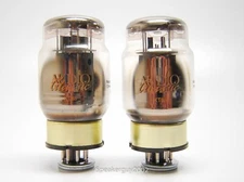 Matched Pair of NOS Audio Classics KT88 Tubes  -- KT1