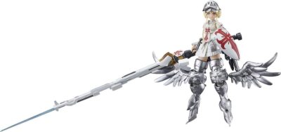 PLAMAX GODZ ORDER GO-01 GODWING CELESTIAL KNIGHT YURI GODBUSTER Kit