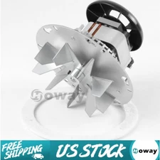 For Quadra-Fire 1200 Classic Bay Pellet Exhaust Combustion Blower Motor 812-3381