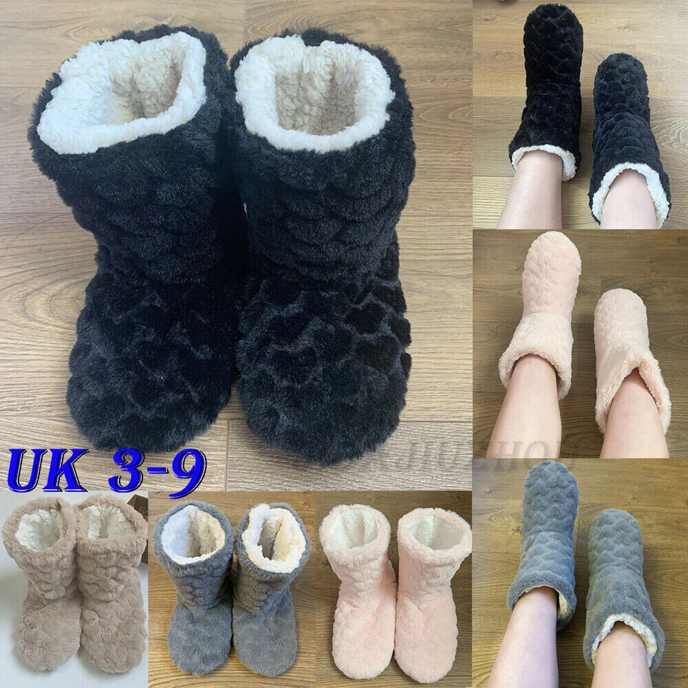 Womens bootie top slippers canada