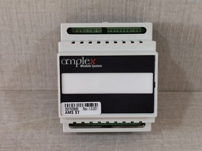 AMPLEX Module System AMS ST REV.1.0.021 Module - W/O ANY ACCS.