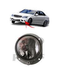 FOR MB A W169 04-12, MB C C63 AMG W204 07-14 FRONT BUMPER FOGLIGHT LAMP LEFT