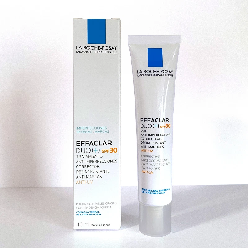 Effaclar duo on sale spf 30