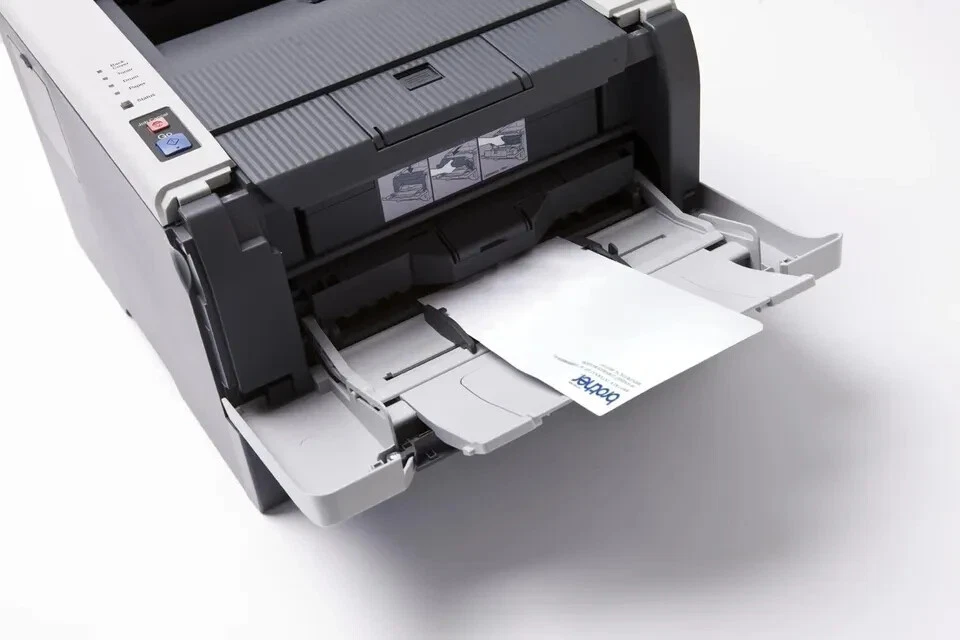 BROTHER HL-5340D AUTO DUPLEX USB HIGH-SPEED 30PPM DESKTOP A4 MONO LASER PRINTER - Image 3 of 4