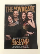 the advocate - will & grace