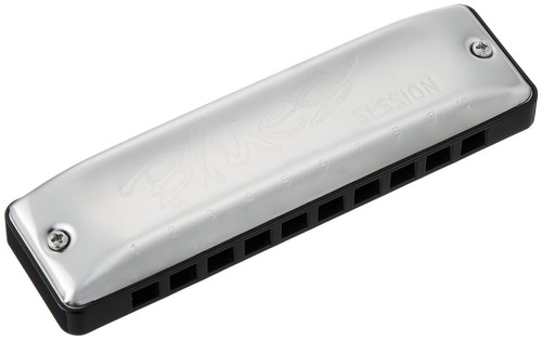Harmonica Blues SESSION Standard C