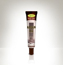 Difeel Mega Care Deep Moisturizing Hair Oil w/Argan Oil 1.4oz 2PK