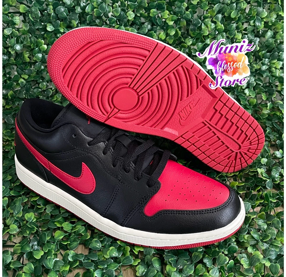 Jordan 1 Flight 3 Low Black Gym Red for Sale | Authenticity