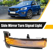Car 1 LED Front Left Side Mirror Turn Signal Light for Volvo XC60