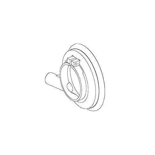 DeWalt OEM N118758 Replacement Sander Shroud – Genuine Part For DWE6401DS