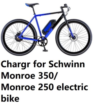 power supply battery Charger for Schwinn Monroe 250 350 zipi electric Bike | eBay power supply battery Charger for Schwinn Monroe 250 350 zipi electric Bike | eBay