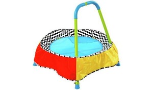chad valley indoor toddler trampoline