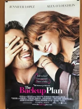 The Back-up Plan D/S Original Movie Poster - 27 x 40"