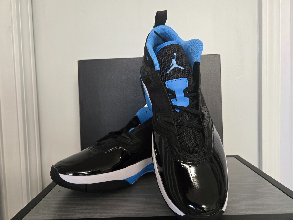 NIKE JORDAN STAY LOYAL 3 WHT/UNVBLU 国内発送 Jordan Stay Loyal 3 - Black/University Blue-White, Size 10.5